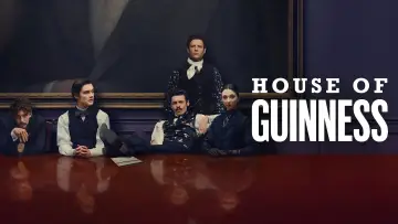 Zasłona к сериалу "Ród Guinnessów" #1483816