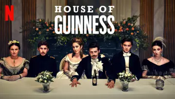 Zasłona к сериалу "Ród Guinnessów" #1483819