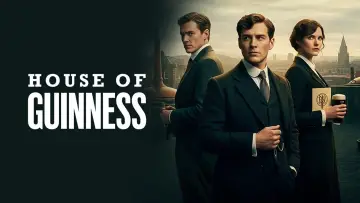Zasłona к сериалу "Ród Guinnessów" #1483820