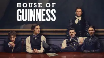 Zasłona к сериалу "Ród Guinnessów" #1483821