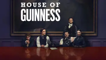 Zasłona к сериалу "Ród Guinnessów" #1483822