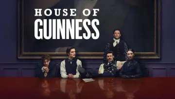 Zasłona к сериалу "Ród Guinnessów" #1483823