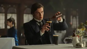 Zasłona к сериалу "Ród Guinnessów" #1483824