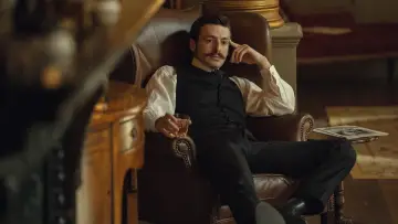 Zasłona к сериалу "Ród Guinnessów" #1483825