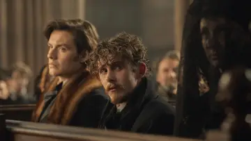 Zasłona к сериалу "Ród Guinnessów" #1483826