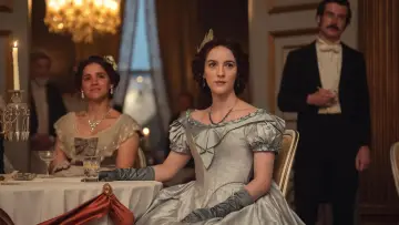 Zasłona к сериалу "Ród Guinnessów" #1483828