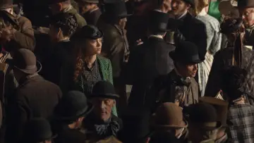 Zasłona к сериалу "Ród Guinnessów" #1483829