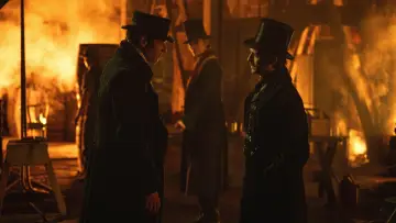 Zasłona к сериалу "Ród Guinnessów" #1483831