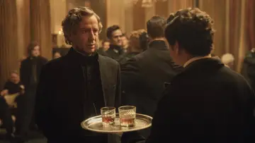 Zasłona к сериалу "Ród Guinnessów" #1483833