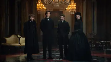 Zasłona к сериалу "Ród Guinnessów" #1483834