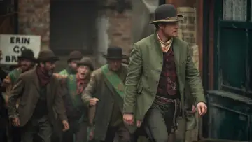 Zasłona к сериалу "Ród Guinnessów" #1483836
