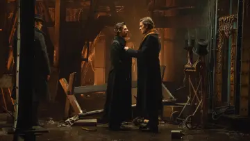 Zasłona к сериалу "Ród Guinnessów" #1483837