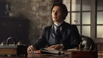 Zasłona к сериалу "Ród Guinnessów" #1483838
