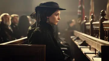 Zasłona к сериалу "Ród Guinnessów" #1483839