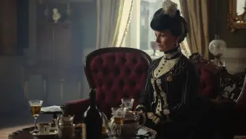 Zasłona к сериалу "Ród Guinnessów" #1483841