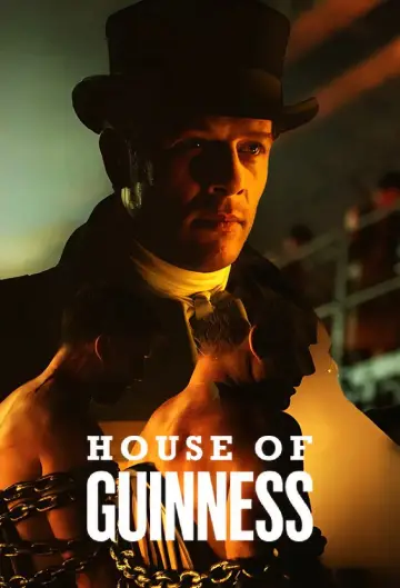 Plakat к сериалу "Ród Guinnessów" #1483858