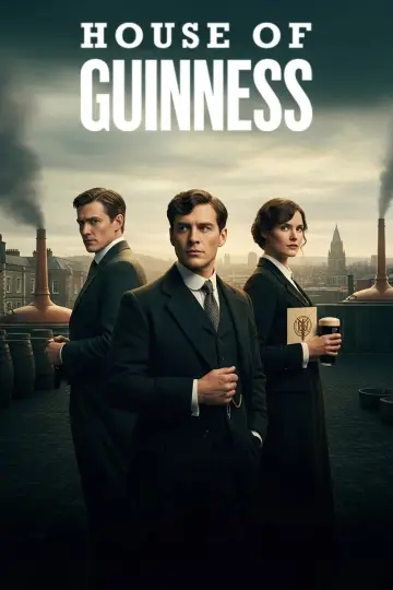 Plakat к сериалу "Ród Guinnessów" #1483859
