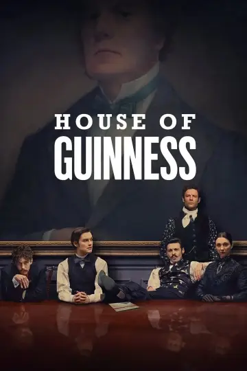 Plakat к сериалу "Ród Guinnessów" #1483863