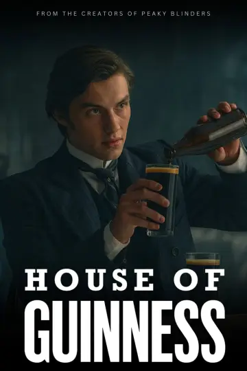 Plakat к сериалу "Ród Guinnessów" #1483864