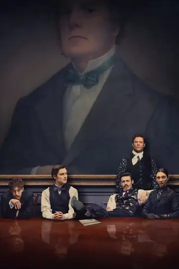 Plakat к сериалу "Ród Guinnessów" #1483868