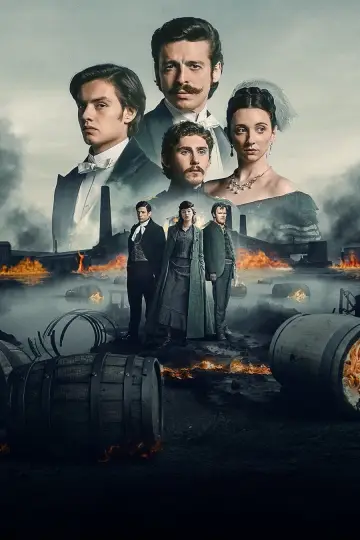 Plakat к сериалу "Ród Guinnessów" #1483869