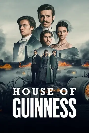 Plakat к сериалу "Ród Guinnessów" #1483870