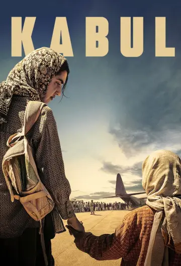 Kaboul plakat