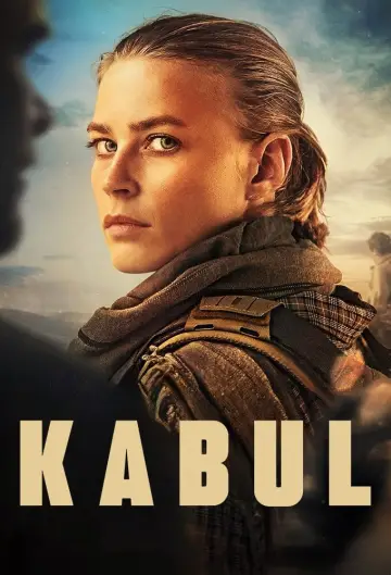 Plakat do serialu "Kaboul" #1440440