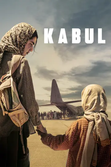 Plakat do serialu "Kaboul" #1600944