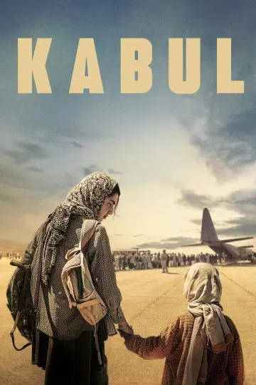 Plakat do serialu "Kaboul" #1600945