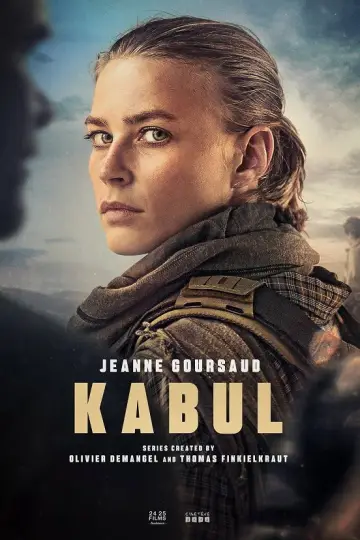 Plakat do serialu "Kaboul" #1667291