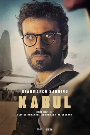 Plakat do serialu "Kaboul" #1667292
