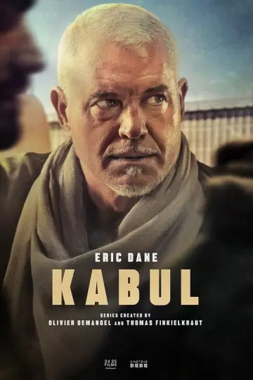 Plakat do serialu "Kaboul" #1667293