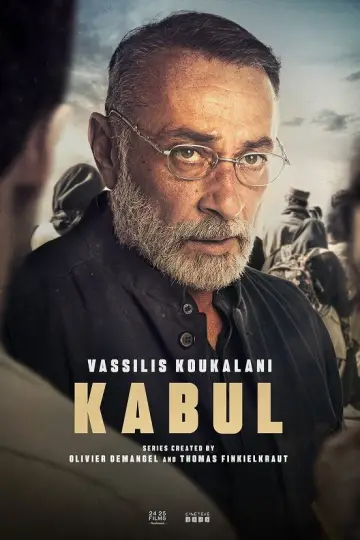 Plakat do serialu "Kaboul" #1667294