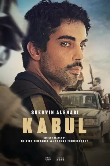 Plakat do serialu "Kaboul" #1667295