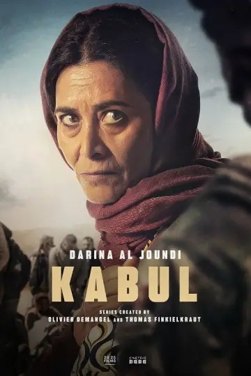Plakat do serialu "Kaboul" #1667296