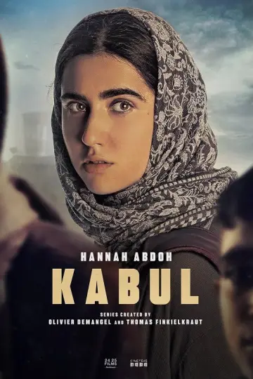 Plakat do serialu "Kaboul" #1667297
