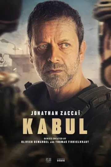 Plakat do serialu "Kaboul" #1667298