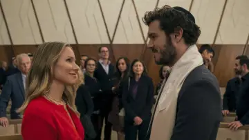 Zasłona к сериалу "Nikt tego nie chce" #1365883