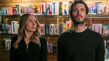 Zasłona к сериалу "Nikt tego nie chce" #1365888