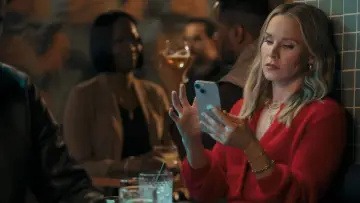 Zasłona к сериалу "Nikt tego nie chce" #1365892