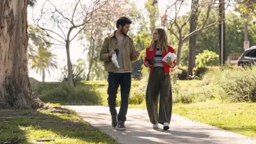 Zasłona к сериалу "Nikt tego nie chce" #1365894