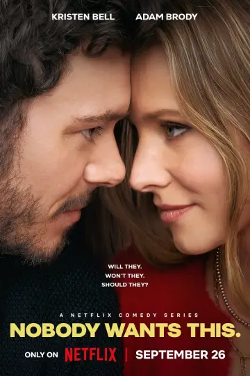 Plakat к сериалу "Nikt tego nie chce" #1365915