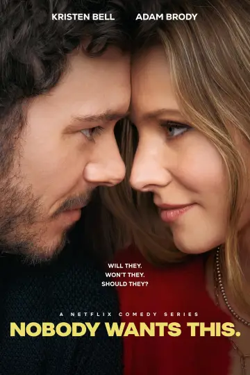 Plakat к сериалу "Nikt tego nie chce" #1365922