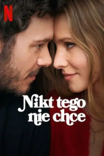 Nikt tego nie chce plakat