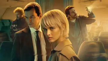 Zasłona к сериалу "Прометей" #1506653