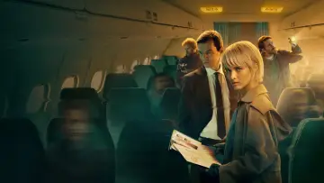 Zasłona к сериалу "Прометей" #1506654