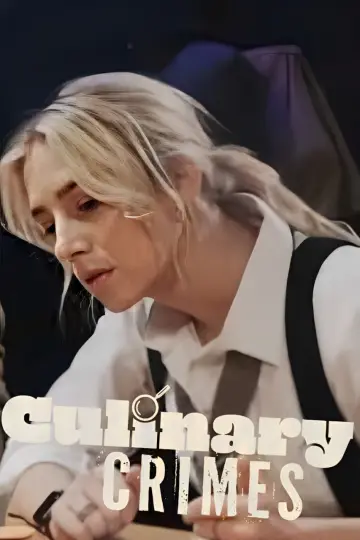 Plakat do serialu "Culinary Crimes" #1415046