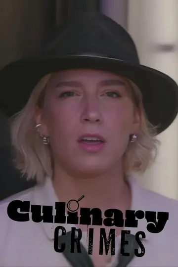 Plakat do serialu "Culinary Crimes" #1415048
