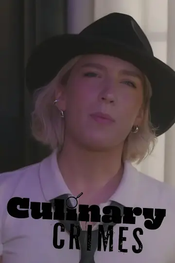Plakat do serialu "Culinary Crimes" #1415049